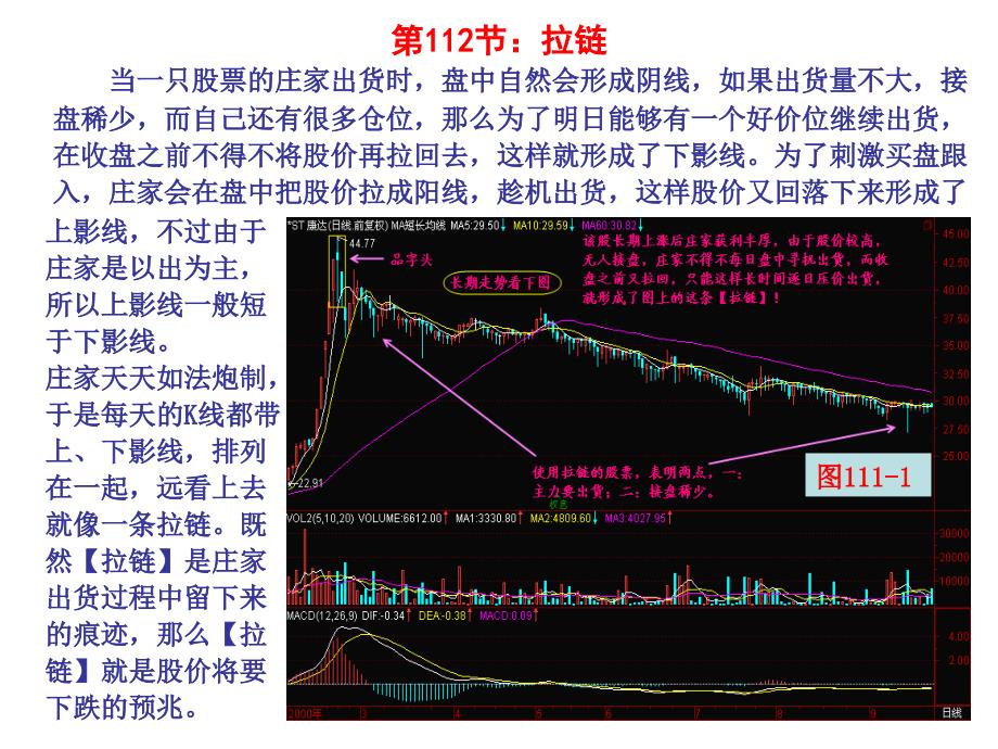股票高级培训第112节：拉链_第1页