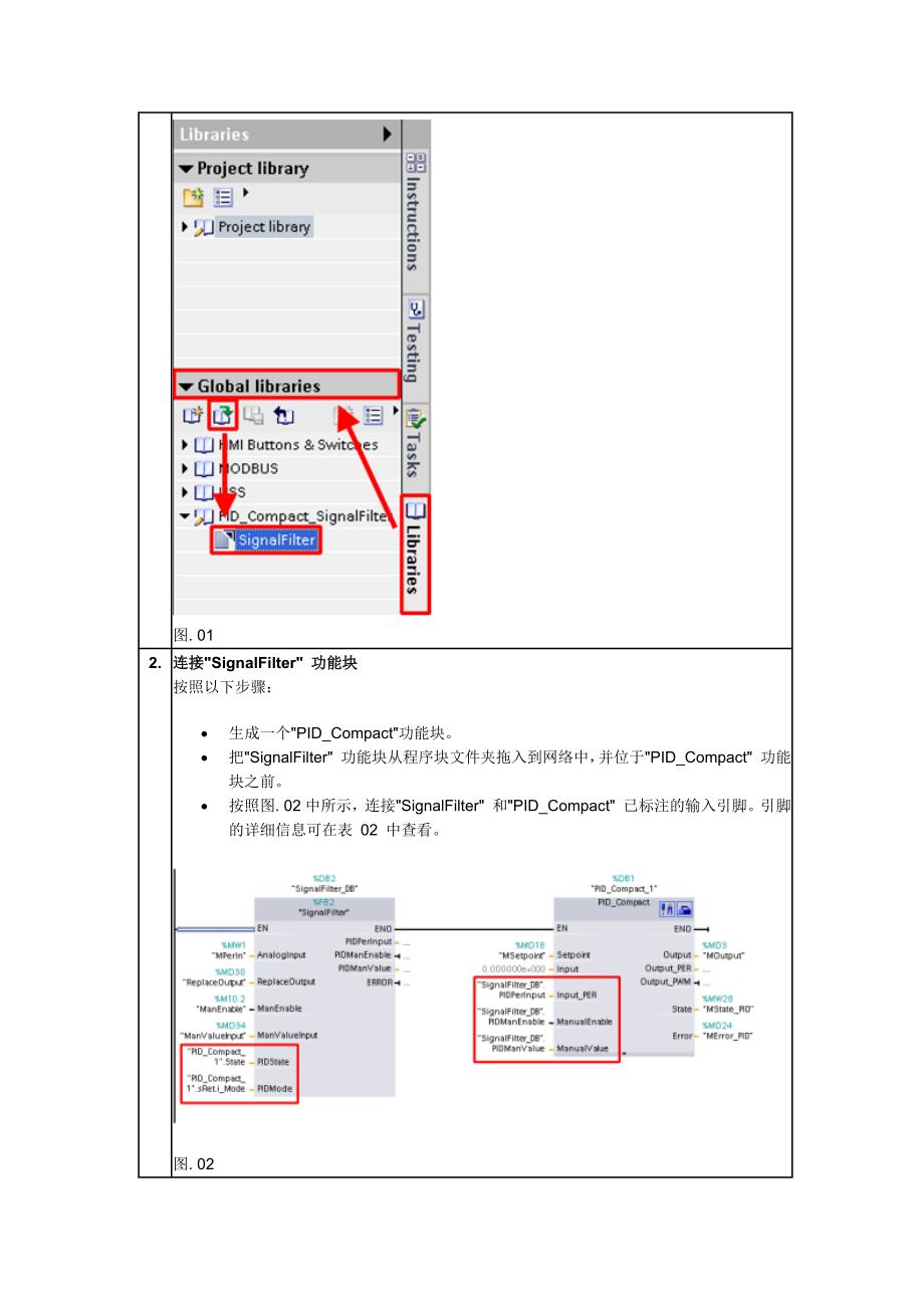 当 PLC 控制器断电再上电或者出现非法值时,如何防止 S7-1200 PID 紧凑型控制器出现未激活状态？_第2页