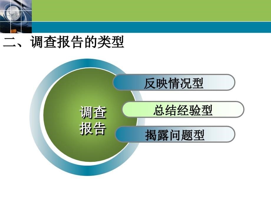 6：调查报告幻灯片_第5页