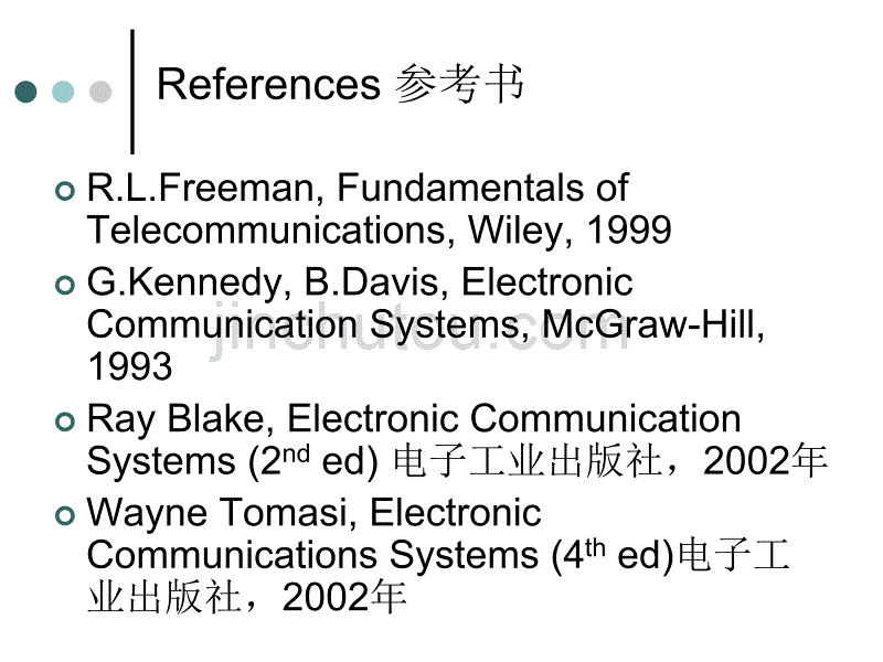 现代通信系统(双语)_第5页