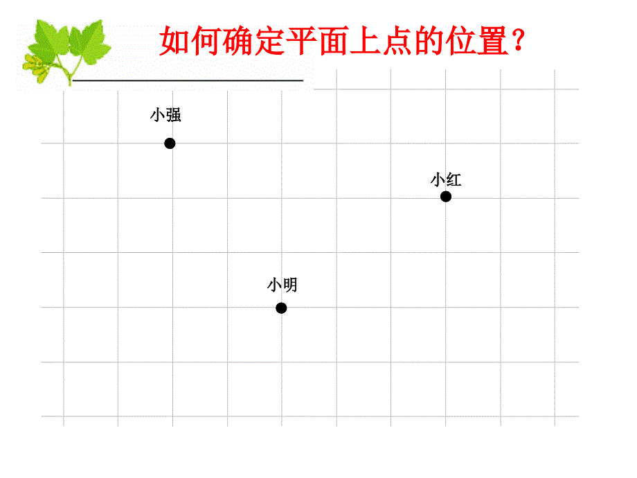 人教版七下课件6.1.2平面直角坐标系(一)比赛获一等奖._第4页