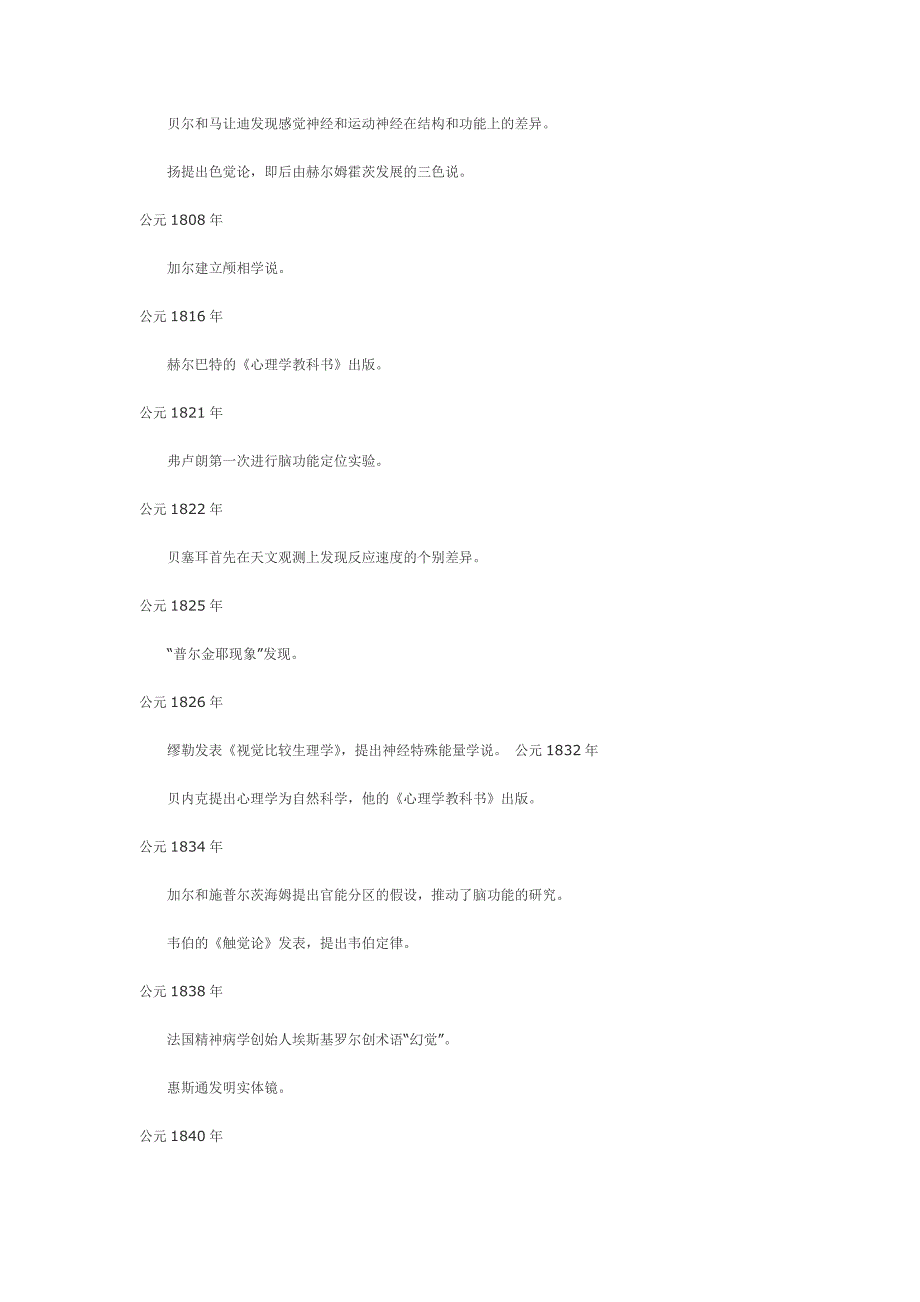 心理学大事年历_第3页