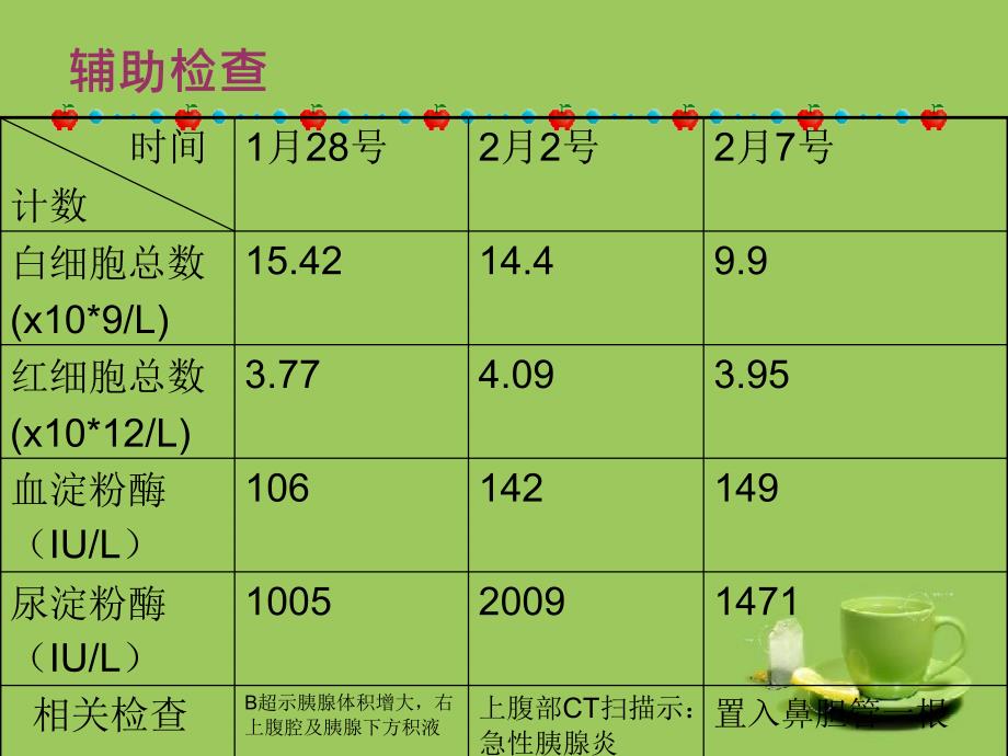 急性胰腺炎护理查房幻灯片_第4页