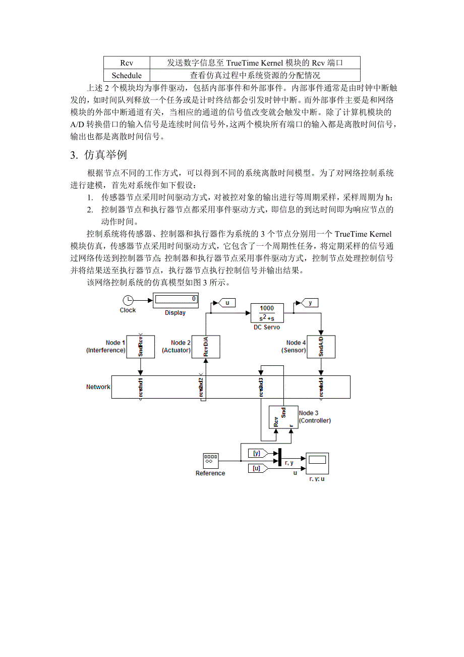 Truetime网络仿真_第4页