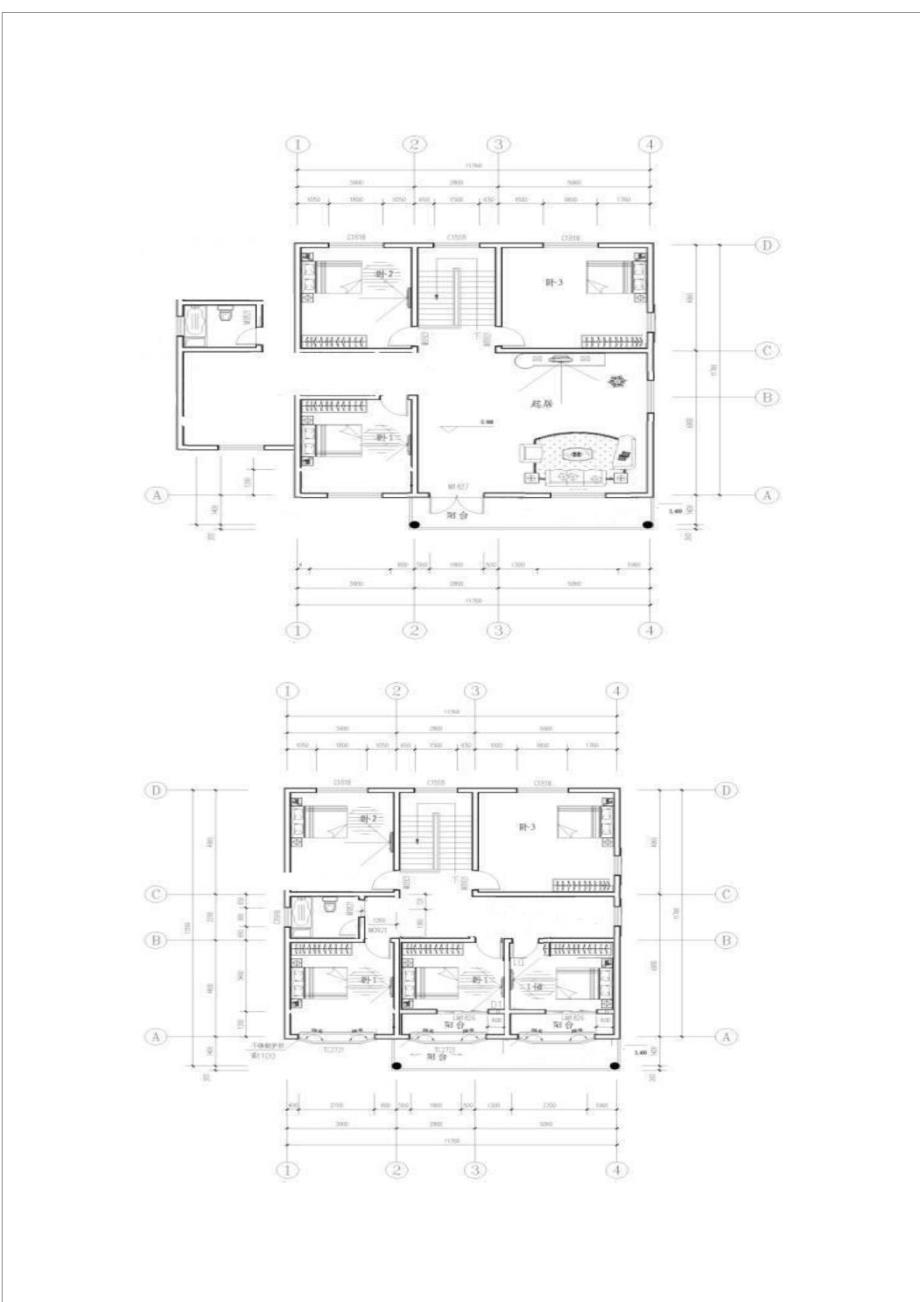 农村建房新款式建筑资料图_第2页