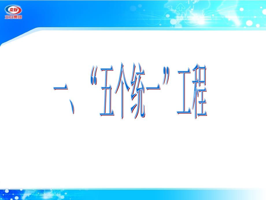 立白-“五统一”、“终端三个表现第一”标准工程实施手册_第4页