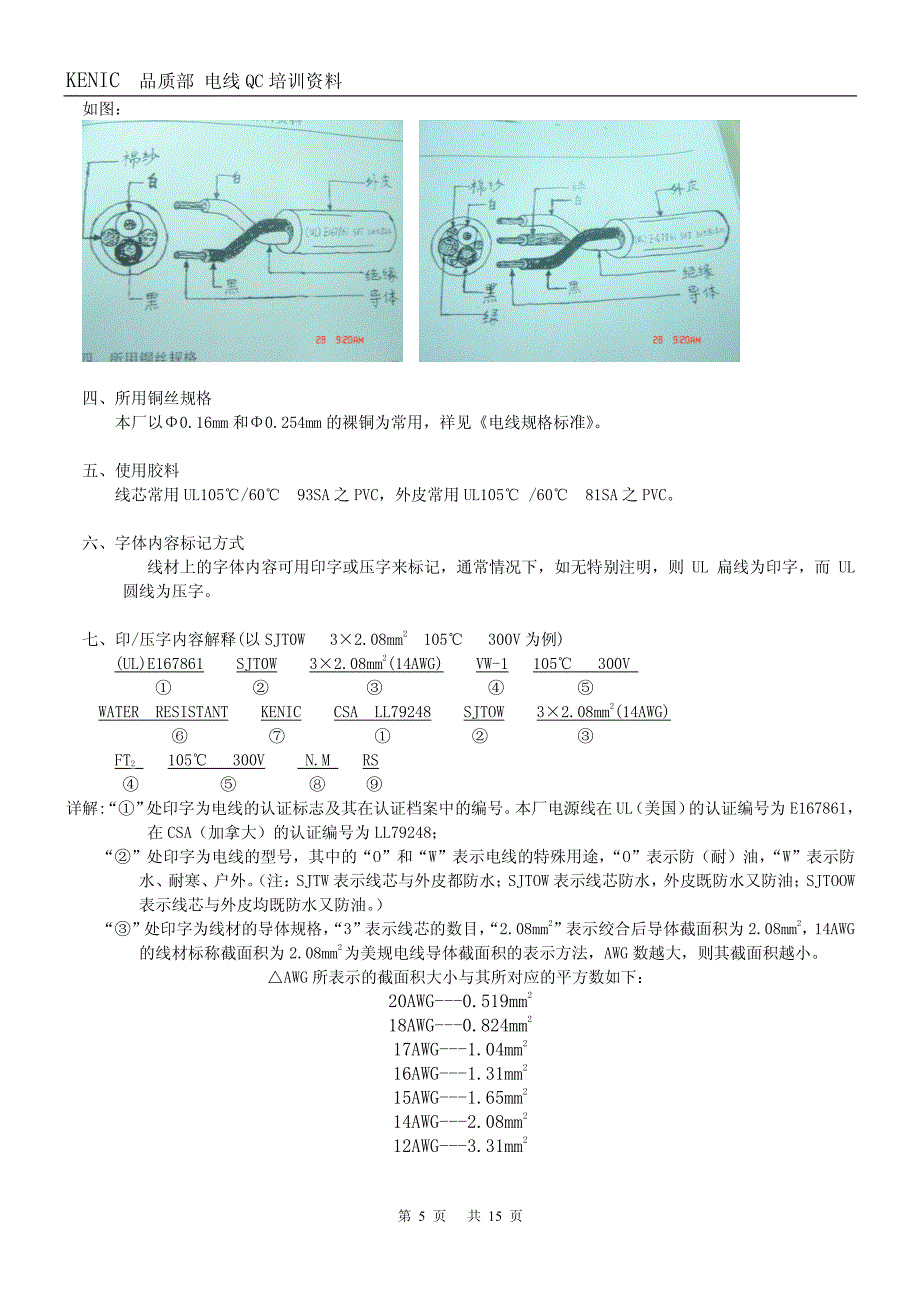 电源线印字内容解释_第2页