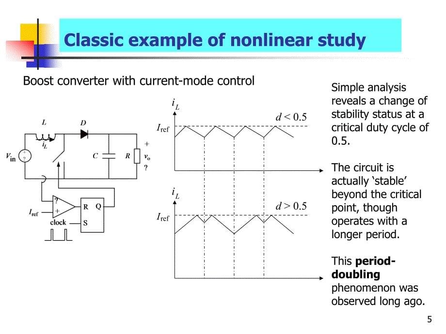 电力电子电路的非线性现象_第5页