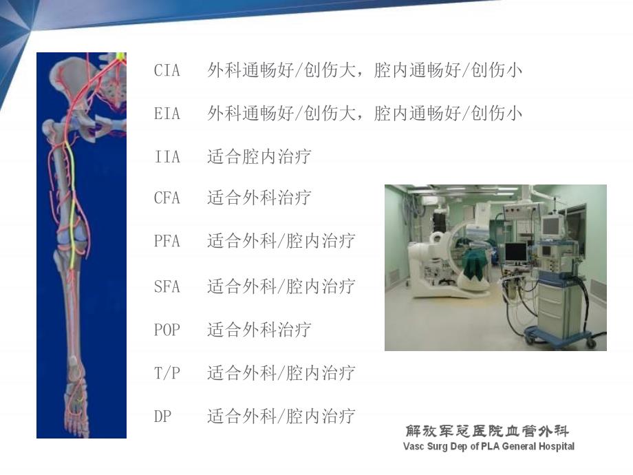 杂交技术在下肢动脉病变中的应用_第3页