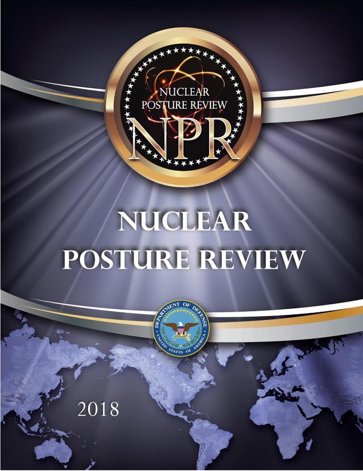美国国防部-2018全球核态势评估