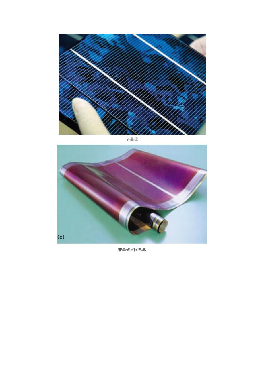 晶硅太阳能电池生产线工艺及设备调研报告2015_第3页