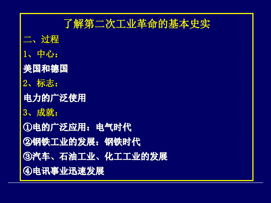 人民版 必修二 经济史 专题五 走向世界的资本主义世界市场  四、走向整体的世界  课件 (28张)_第4页