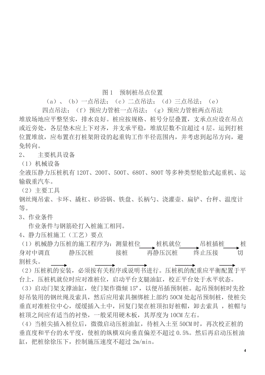 桩基础工程施工质量监理控制要点_第4页