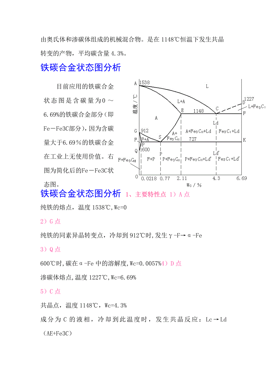 铁碳合金的基本组织_第2页