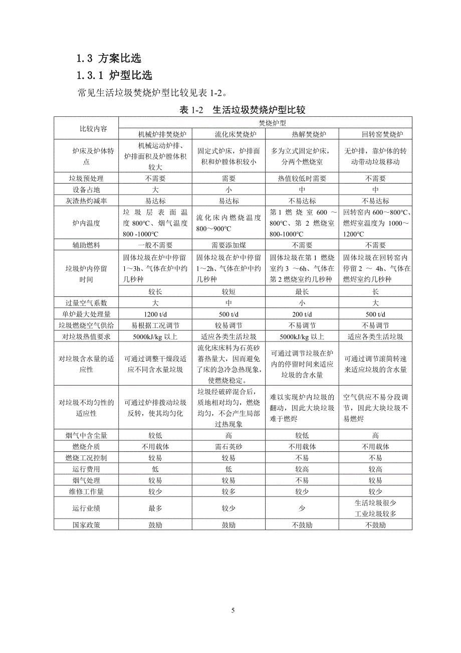 开县生活垃圾焚烧发电项目_第5页