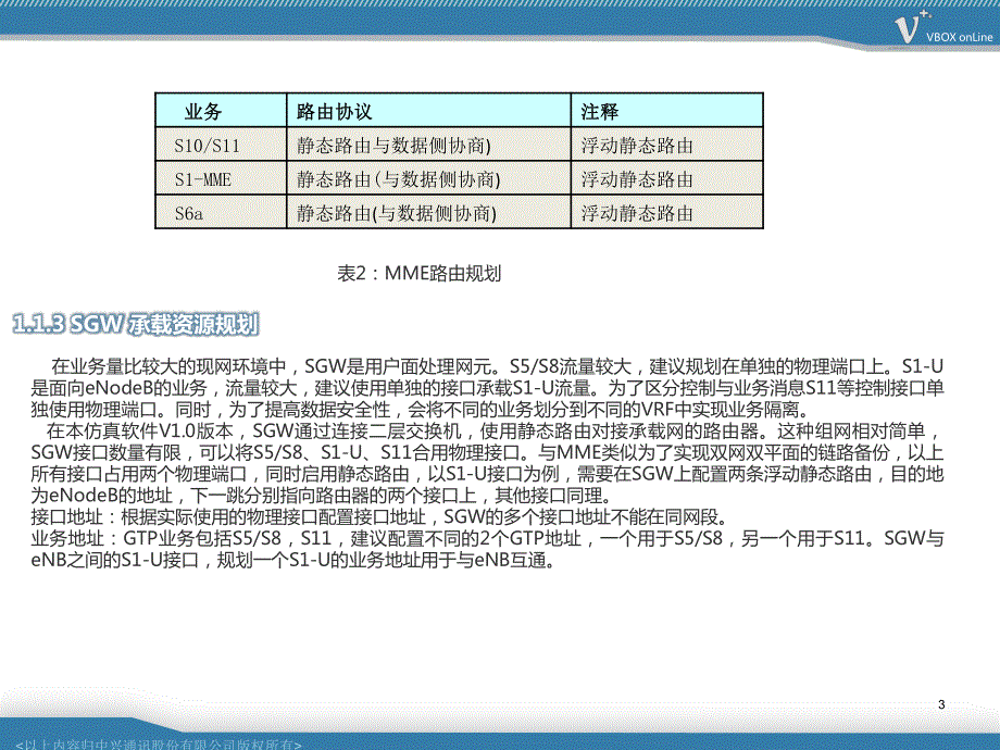 EPC核心网网络开通调试专题_第3页