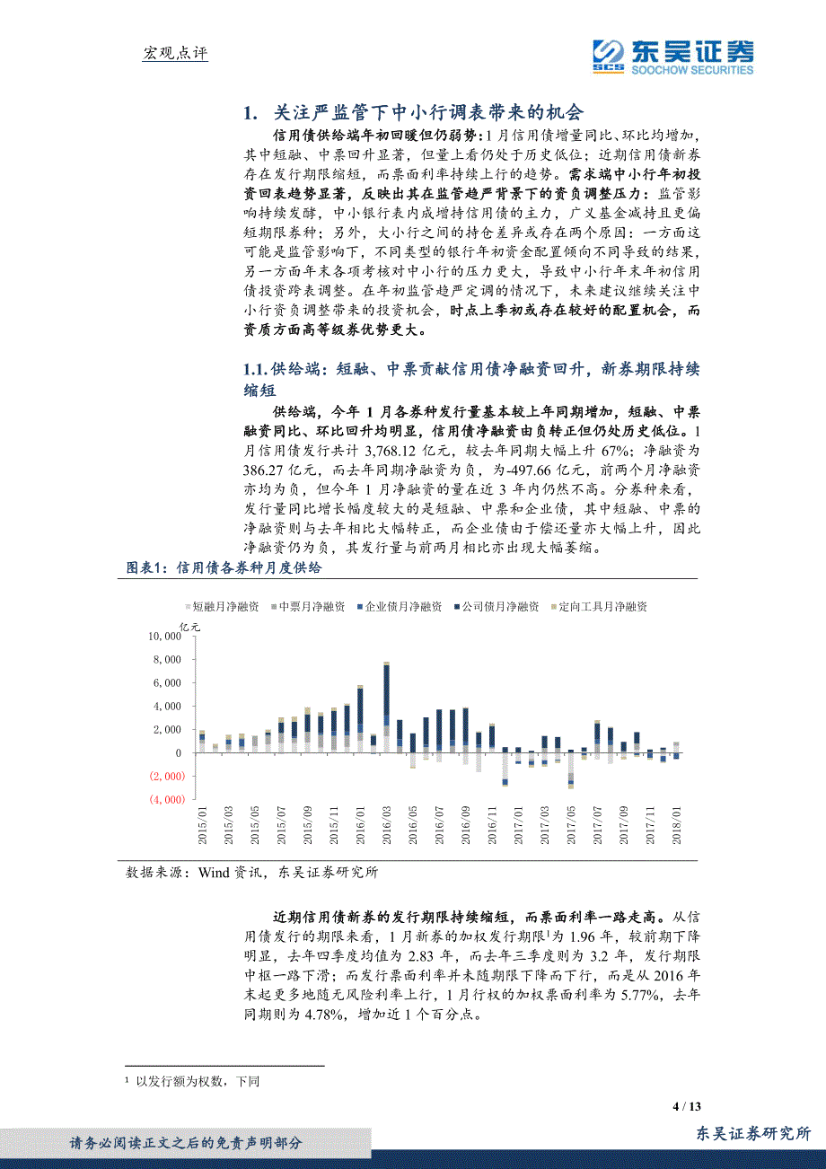 宏观固收思考：关注严监管下中小行调表带来的机会_第4页