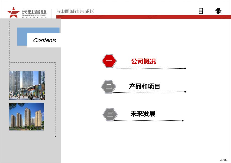 长虹置业公司简介.ppt [恢复]_第2页