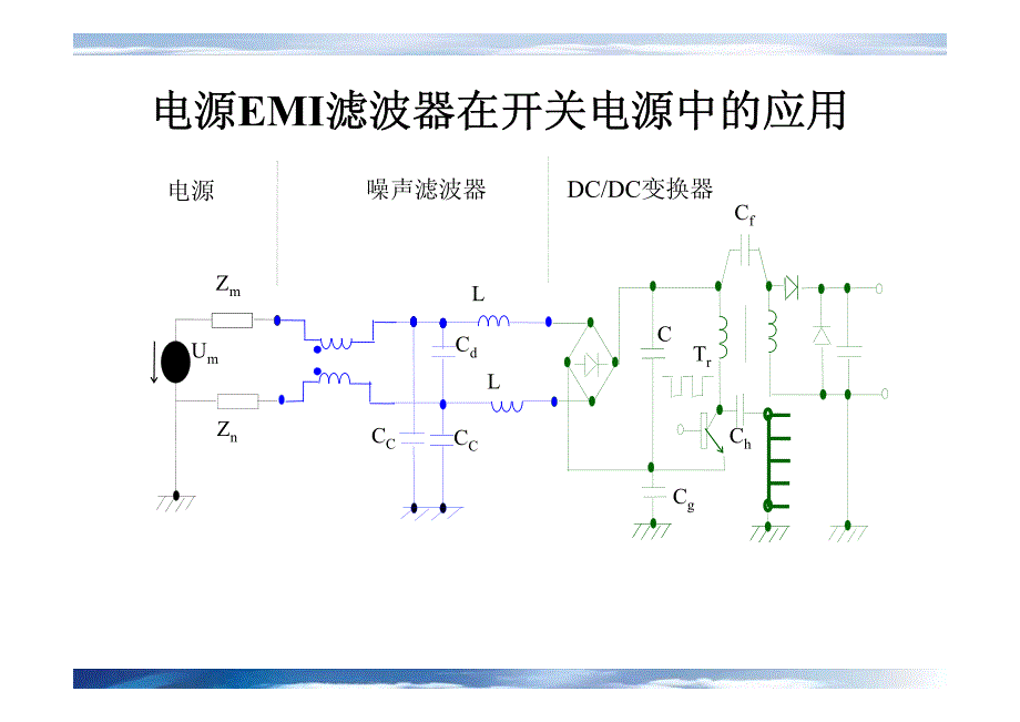 电磁兼容--干扰滤波技术_第4页