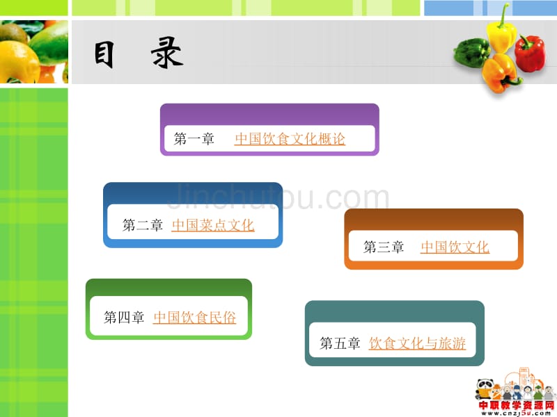 中国饮食文化电子教案_第2页