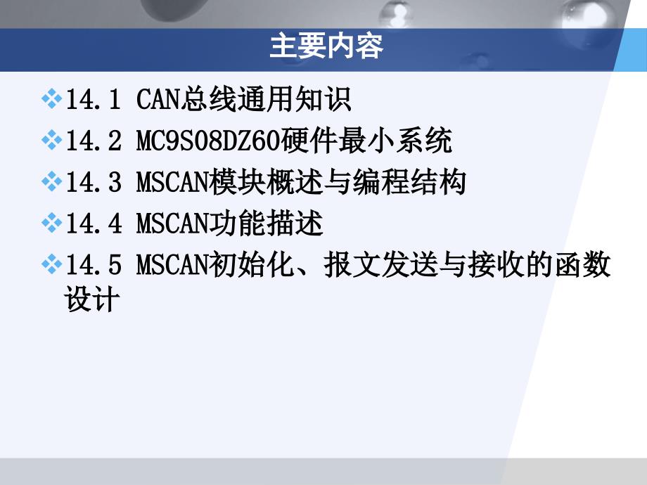 DZ60的CAN总线开发方法343_第2页