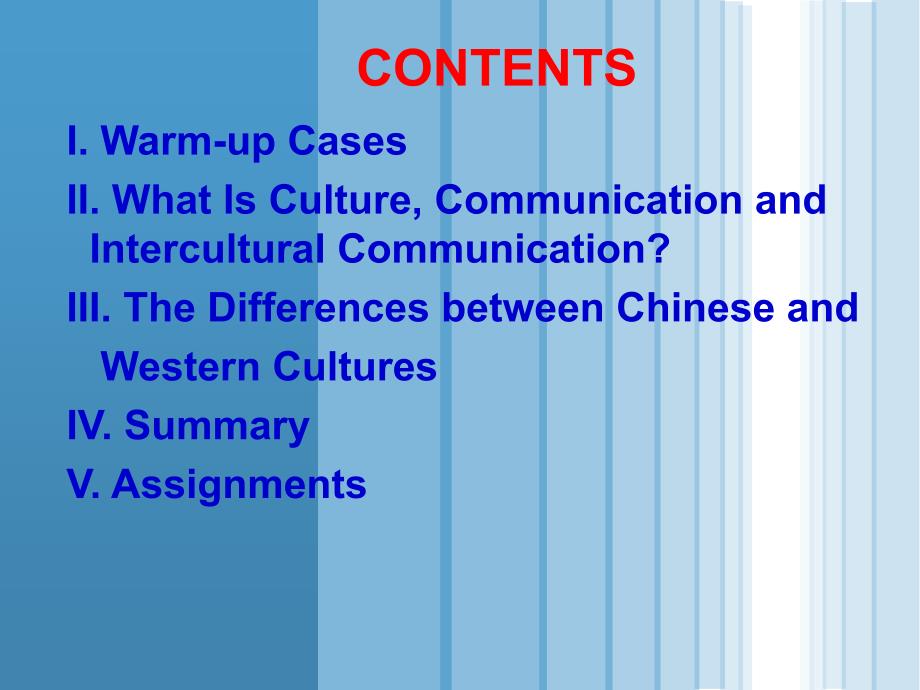 英语跨文化交际实用教程Unit1_第4页
