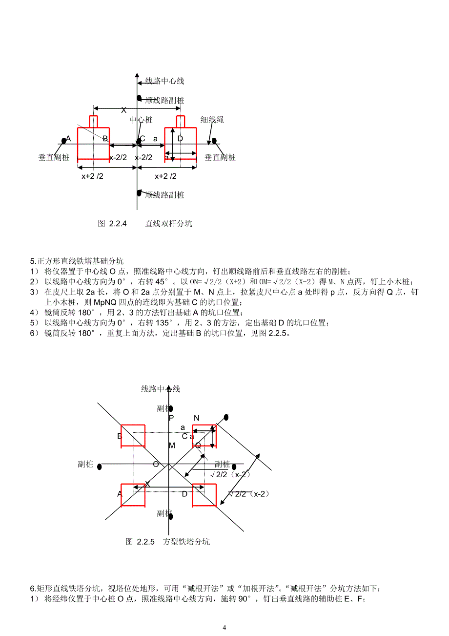 架空输电线路检修工艺规程_第4页