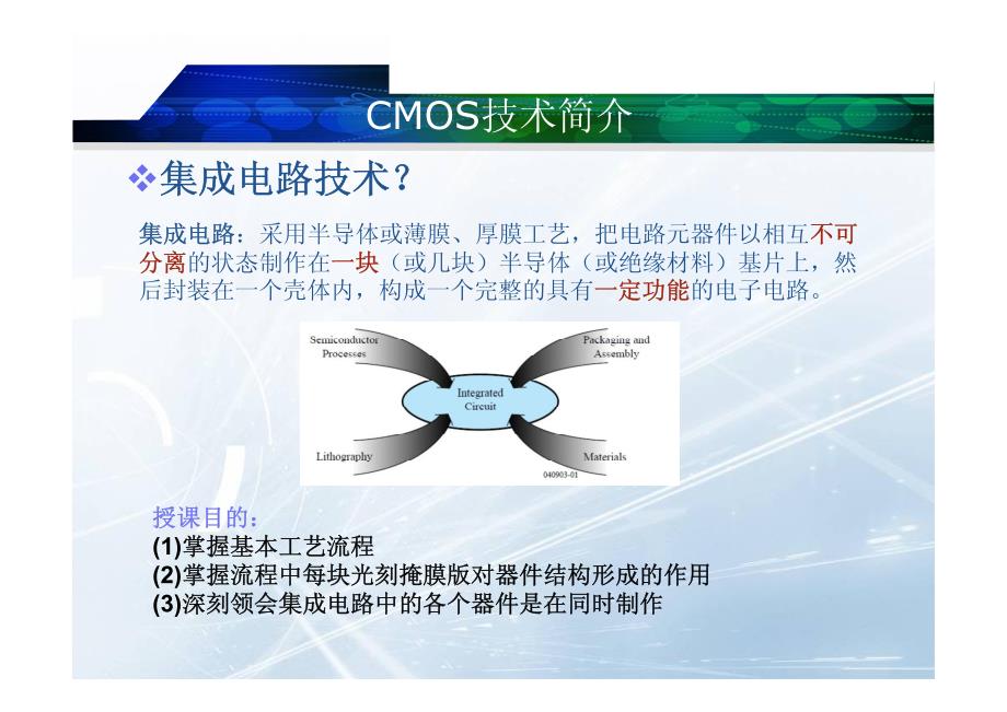 模拟集成电路   CMOS技术_第3页