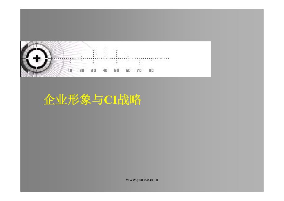 企业形象与ci战略_第1页