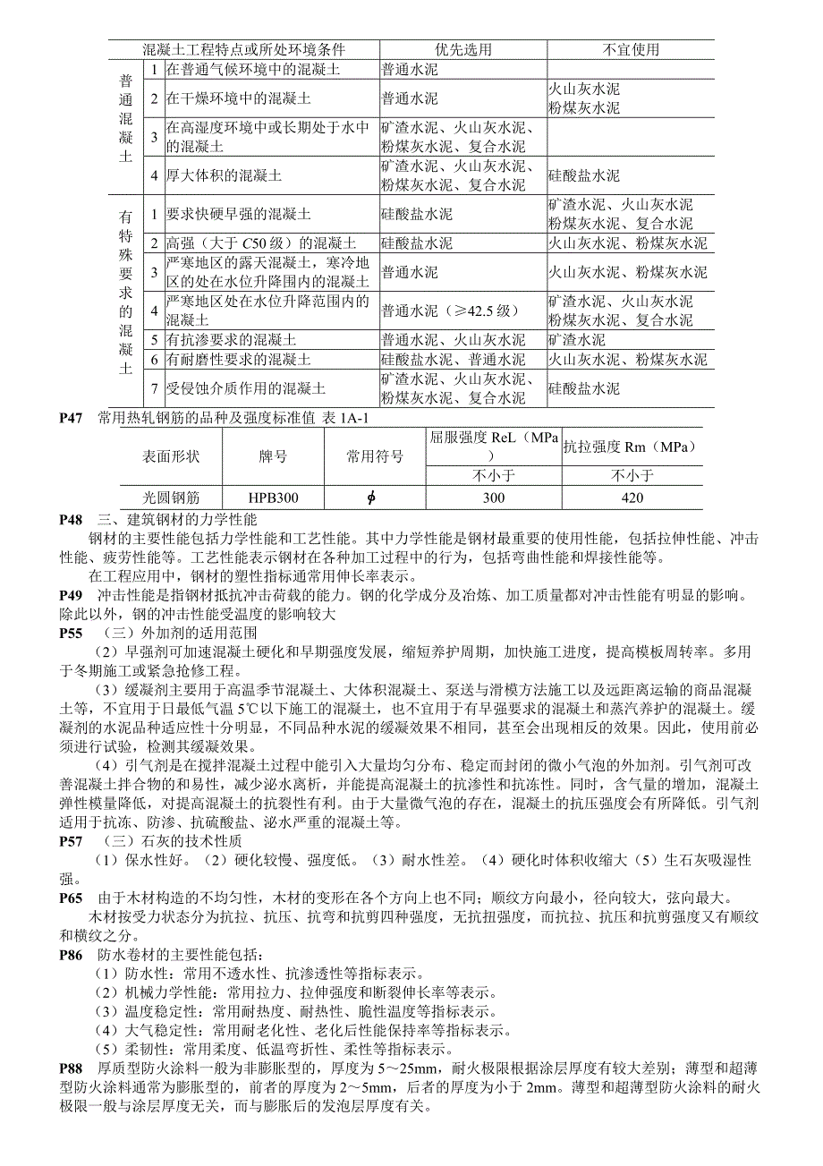 2015一级建造师《建筑工程管理与实务》考点_第2页