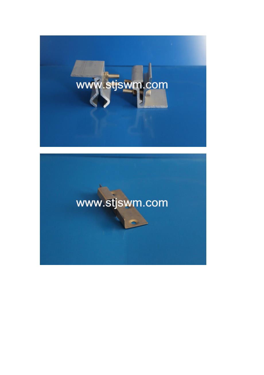 铝镁锰板(屋面材料配件)_第4页