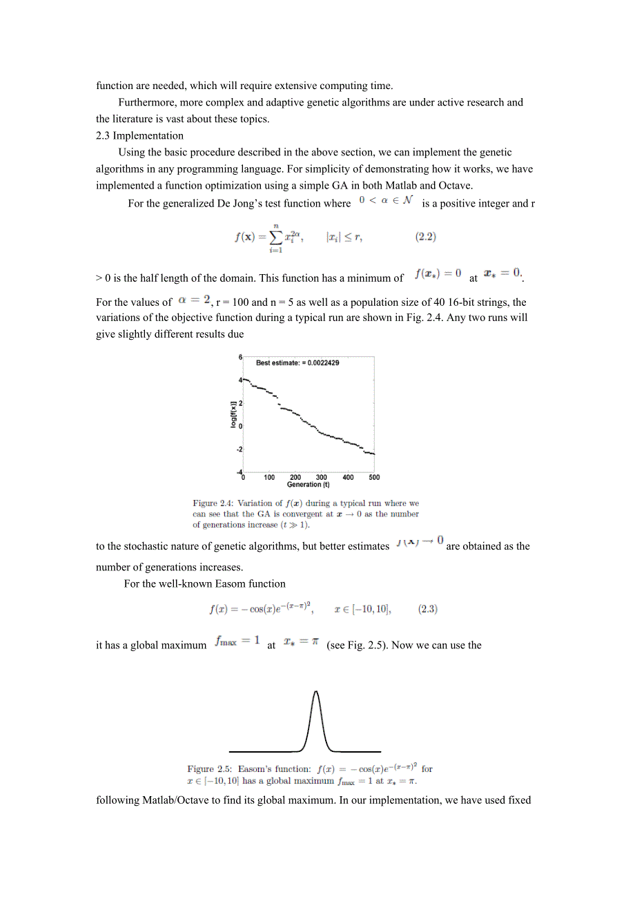 外文文献—遗传算法_第4页