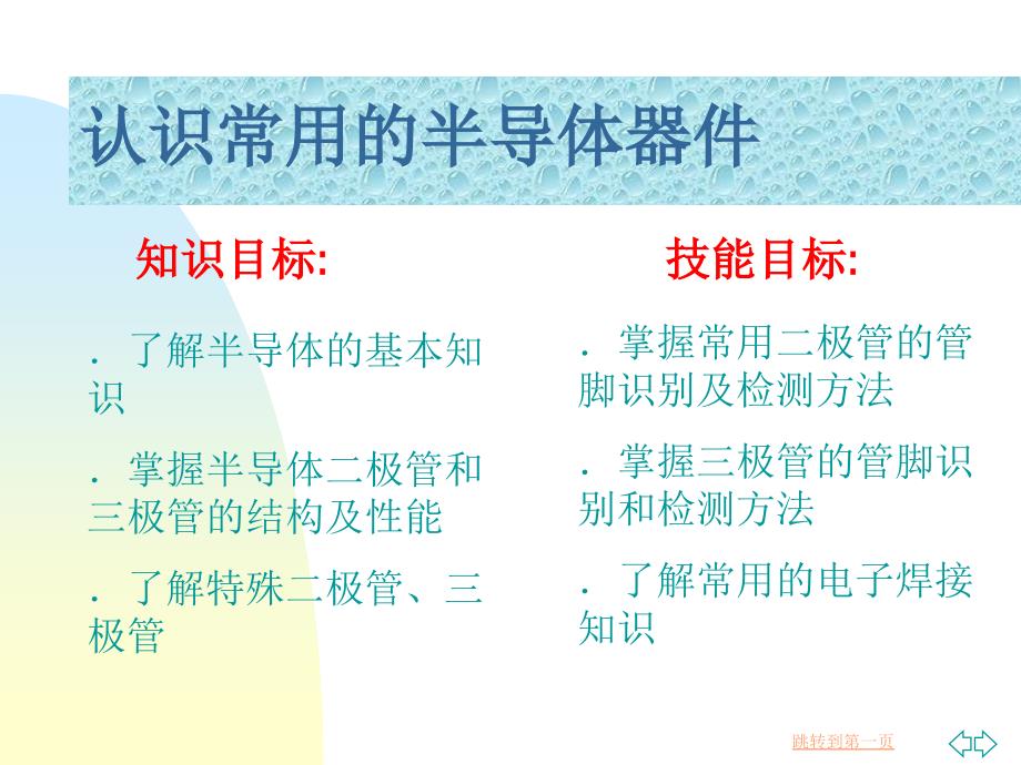 电子技术基础与应用_认识常用的半导体器件_第2页