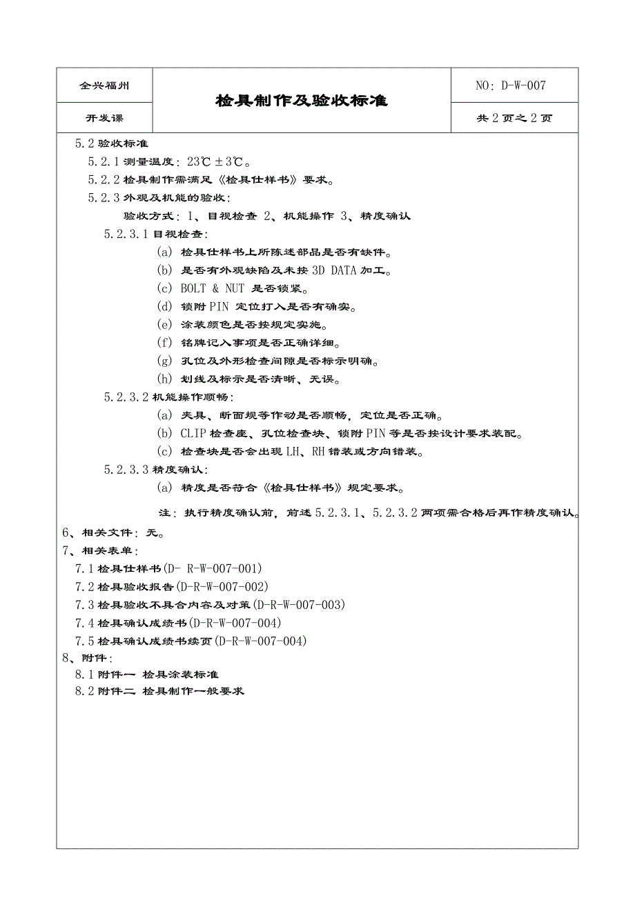 检具制作及验收标准_第2页