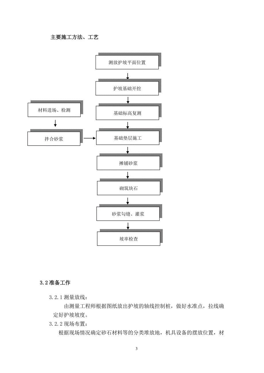 桥梁护坡施工方案_第5页