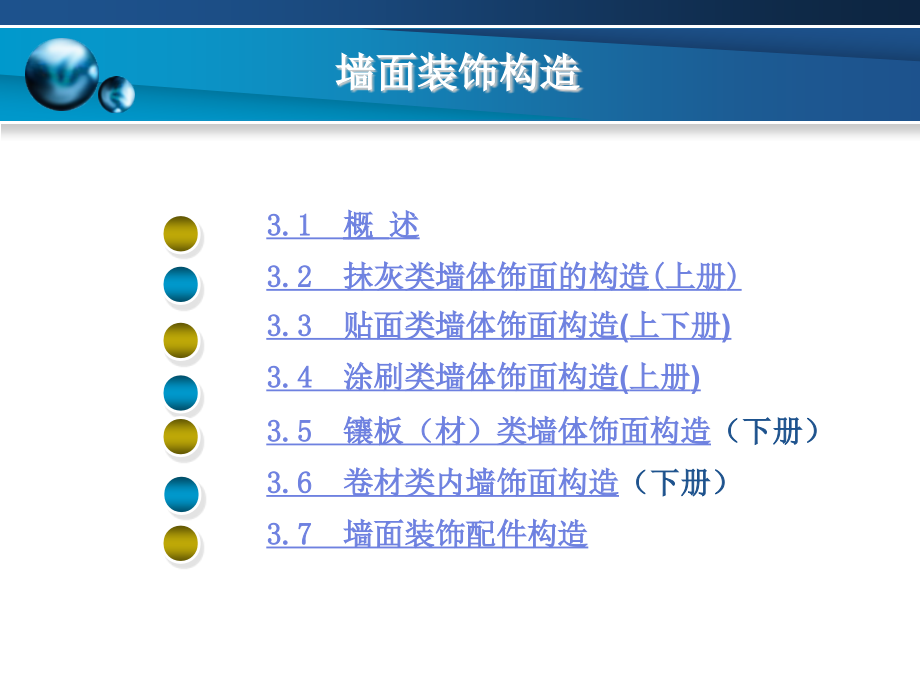 墙面装饰构造(史上最全面)_第2页