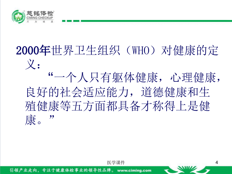 女性健康讲座PPT课件 (2)_第4页