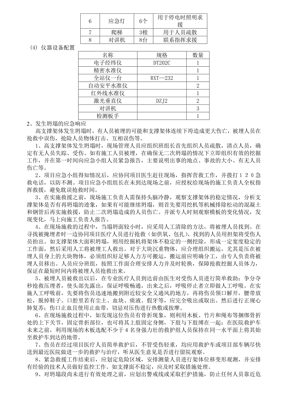 高支模专项方案补充要点_第4页