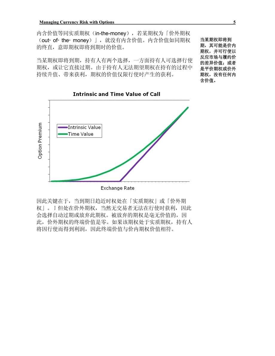 以期权管理外汇风险_第5页