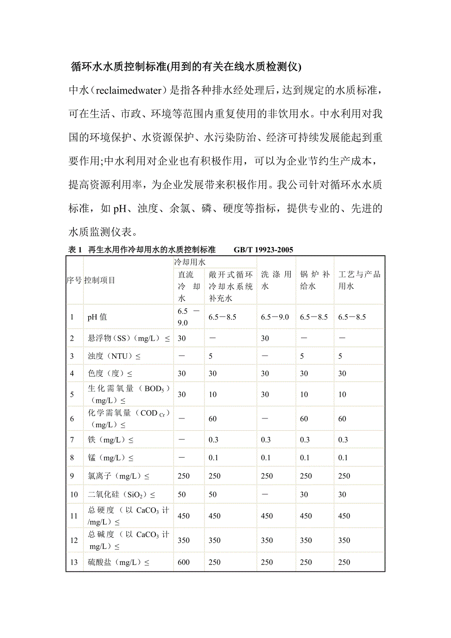 电厂锅炉可以用中水作为补水_第2页