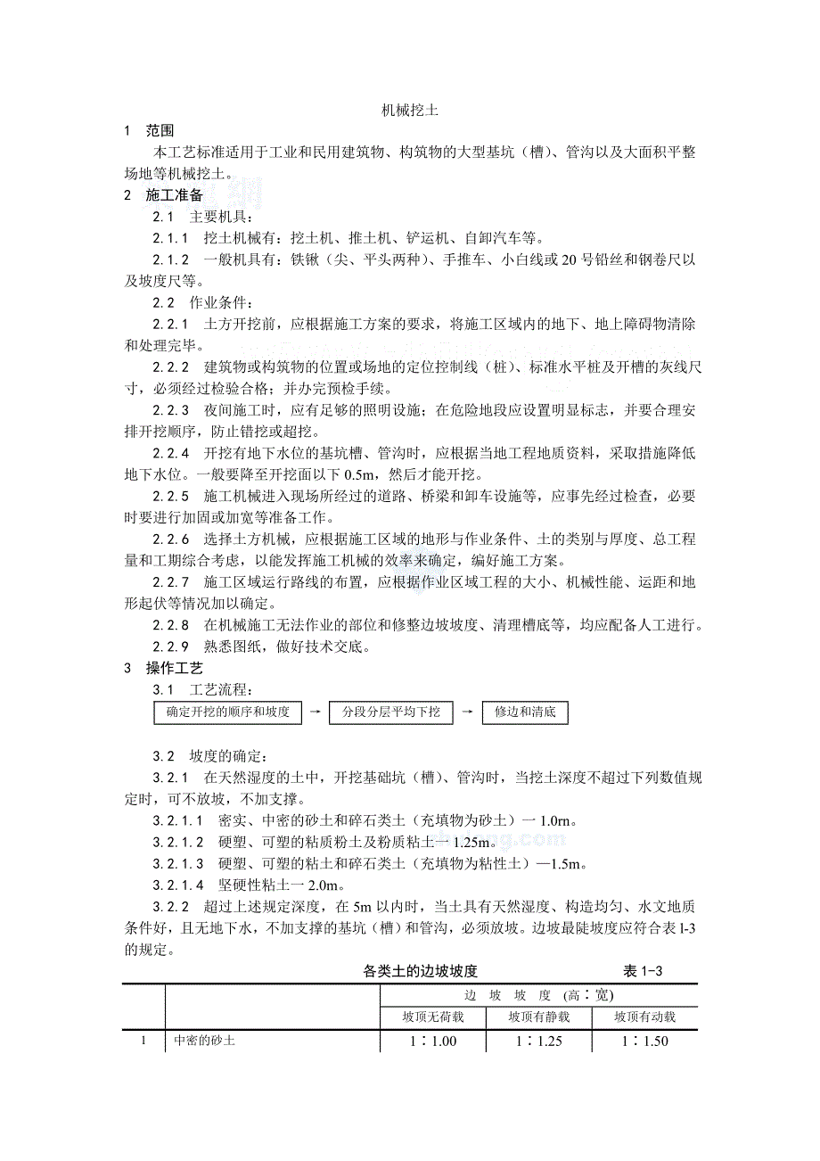 工艺工法qc北京建筑施工土方工程施工工艺5项_第1页