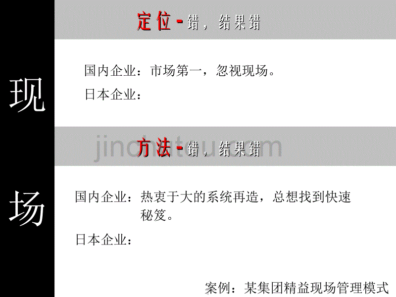 精益生产现场管理和改善(打印稿)_第4页