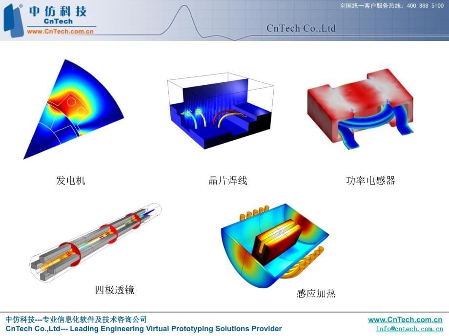 COMSOL专业模块_第5页