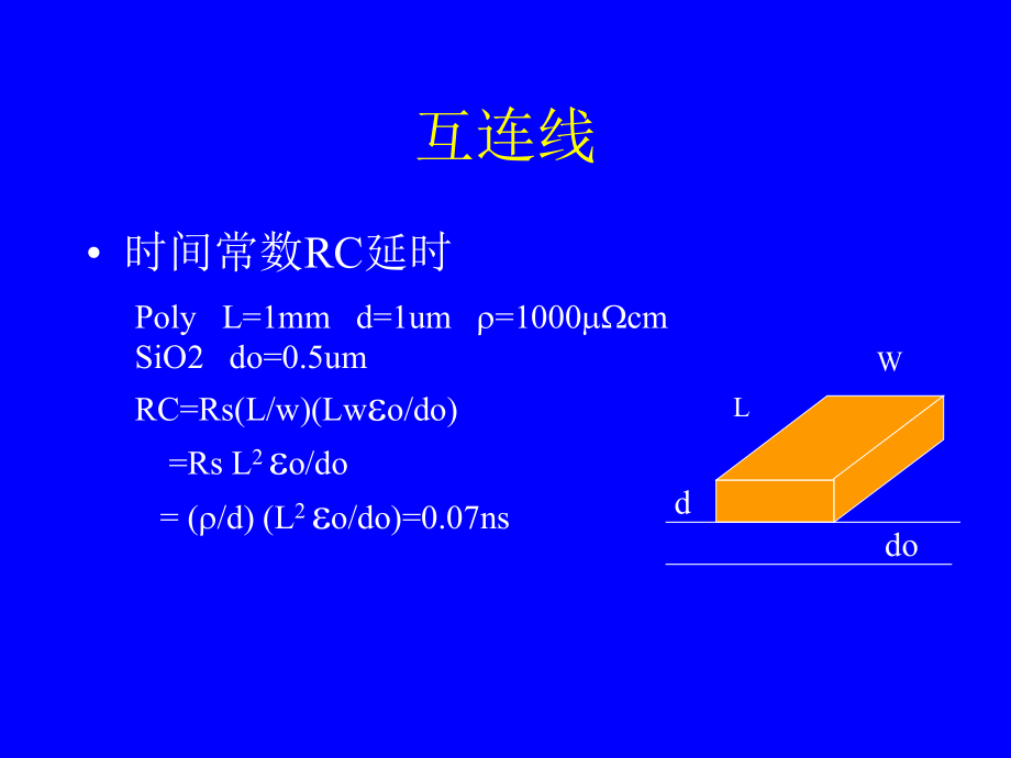 IC工艺技术8-金属化_第3页