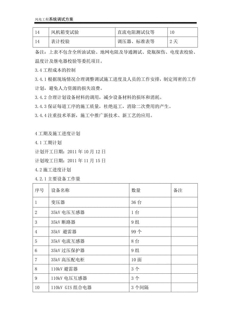 风电站工程系统调试_第5页