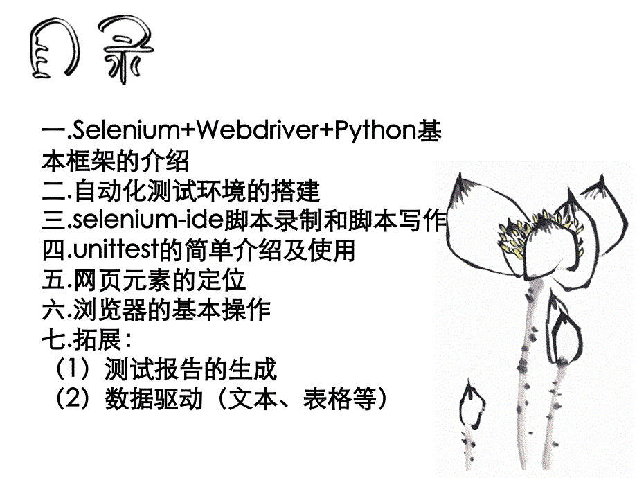 Selenium+Webdriver+Python自动化测试环境_第2页