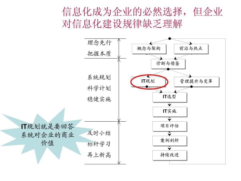 系统规划,获取信息化商业价值_第5页