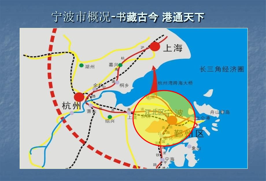 宁波概况江北区域商业市场调研分析报告_第3页