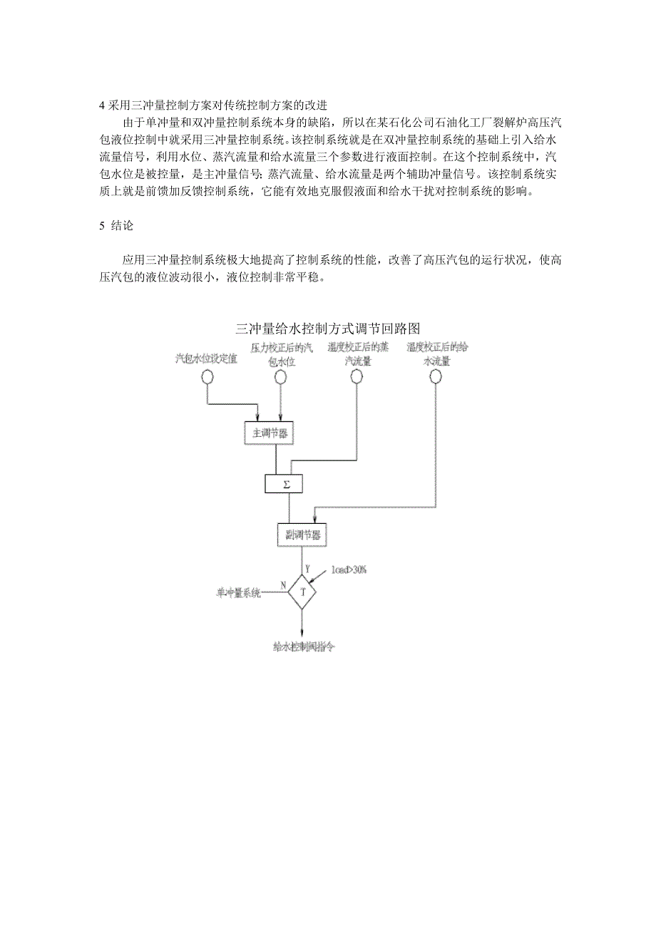 锅炉汽包水位三冲量控制_第2页