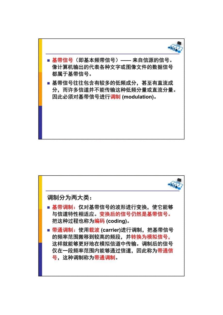 计算机网络技术CH2- 物理层_第5页